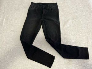 Joe’s Jeans Women Black Size W 26 Chelsea Fit